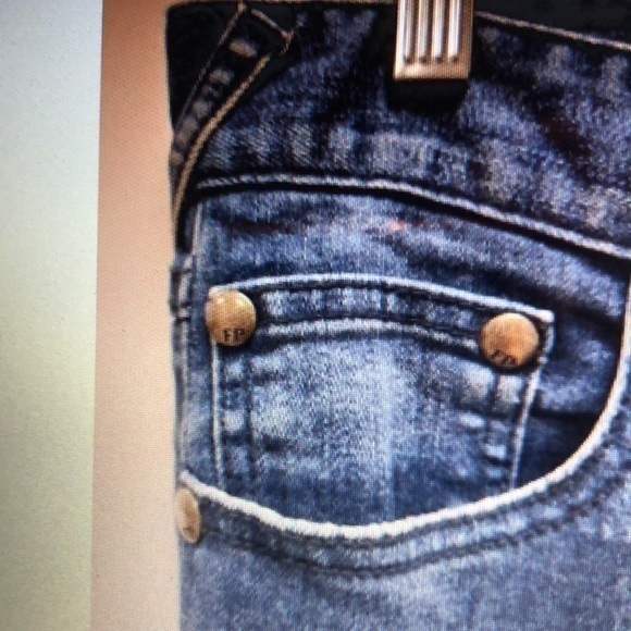 Free people women’s denim‎ jeans size 27 - Picture 7 of 8